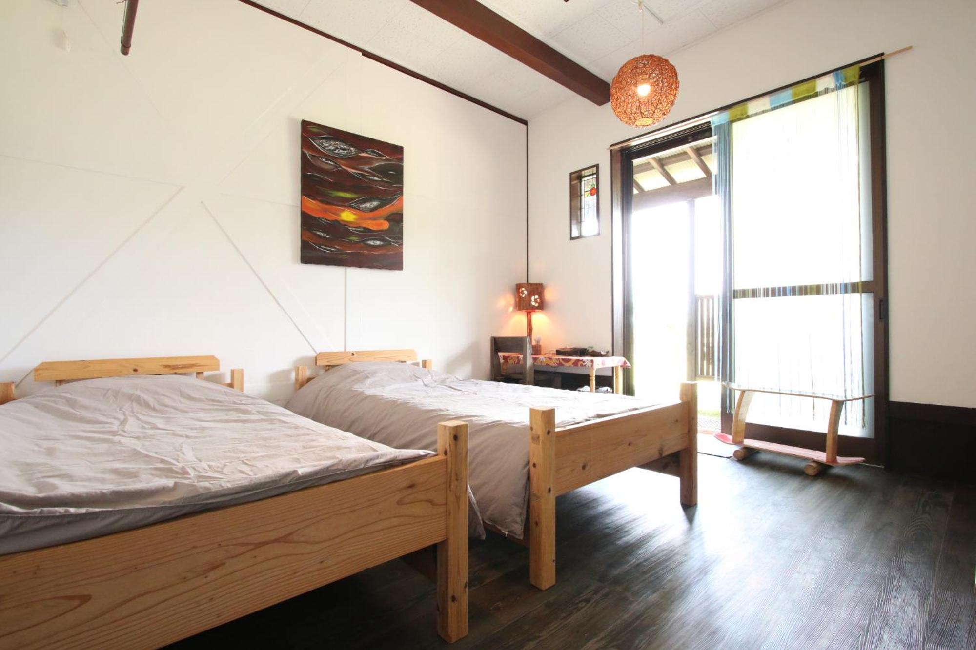 Hotel うふた Tatsugo Esterno foto